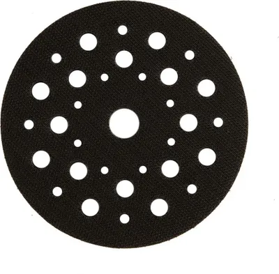 Produktbild von Mirka Softauflage 125 x 10 mm 33-Loch Grip 1 Stück für Schleifteller 8295531211