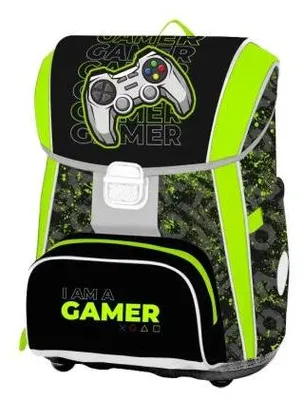 Obrázek produktu pro Školní batoh PREMIUM Gamer 9-11225