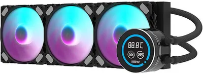 Obrázek produktu pro darkFlash Darkflash Computer Radiator DN-D360 BLACK