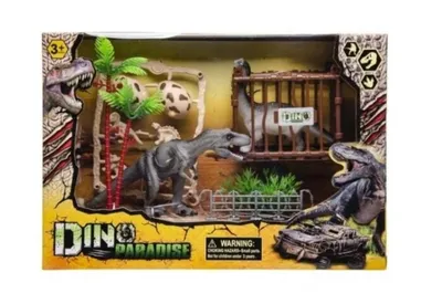 Produktbild von Dino Paradise zestaw do zabawy