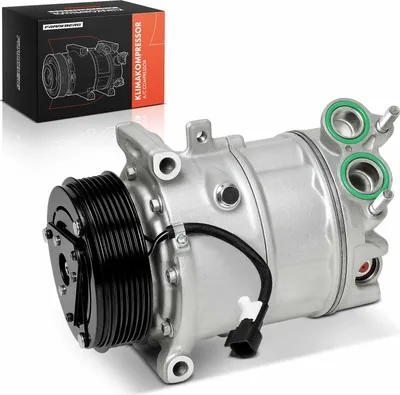 Obrázek produktu pro Frankberg 1x kompresor klimatizace pro Ford C-Max Focus III Galaxy Mazda 3 5 Volvo S40 C30
