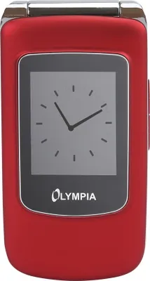 Obrázok produktu pre Olympia Style View - Feature Phone - Dual-SIM
