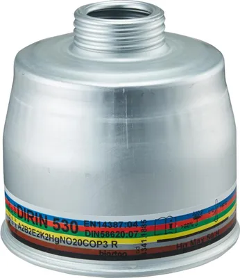 Produktbild von Ekastu Universalfilter Dirin 530, ABEK2HgNO20COP3R