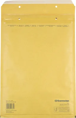 Produktbild von Soennecken Luftpolstertasche 1976 G/4 230x335mm hk br 100 St./Pack.