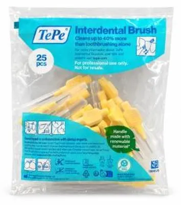 Zdjęcie produktu dla Tepe Extra Soft, 0,7 mm, Szwecja, 25 szt.