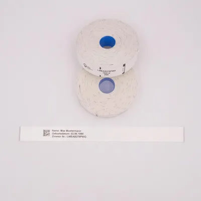 Zdjęcie produktu dla Brother LWEAB279PWG, Biały, Samoprzylepne etykiety do drukowania, 27,9 cm, 2,5 cm, 1 szt., 200 szt.