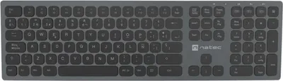 Obrázek produktu pro Klávesnice Bluetooth Natec NKL-1830 Qwerty španělština španělština