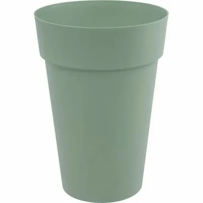 Image de EDA PLASTIQUE - Grand vase Toscane - 67L - Ø 46 x 65 cm - Laurier vert
