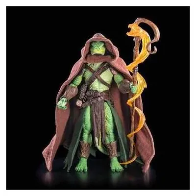 Produktbild von Mythic Legions Actionfigur Vernaliss Ardenscale