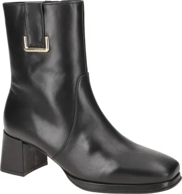 Produktbild von Gabor MILANO Damen Stiefeletten - elegante Stiefelette schwarz Elegant NEU