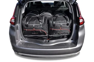 Obrázek produktu pro Sada cestovních tašek Renault Grand Scenic 2016-2022