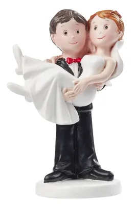 Produktbild von Hochzeitspaar 9,5cm