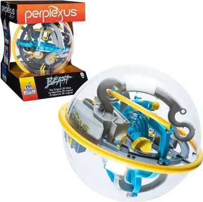 Produktbild von Perplexus Original Beast 6053142 Spin Master Brettspiel Mehrfarbig 9-12 Months Mehrfarbig 9-12 Months