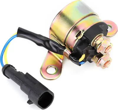 Zdjęcie produktu dla Zestaw przekaźnika magnetycznego rozrusznika, akcesoria, pasujące do Polaris Sportsman 500 2006–2010