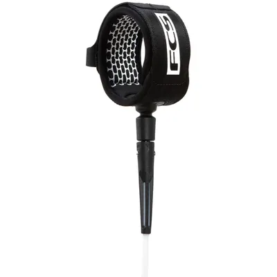 Produktbild von Fcs 6´ Comp Essential Surfleash Schwarz  Schwarz One Size
