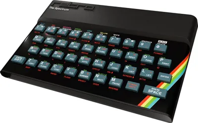 Obrázok produktu pre Retro herná konzola The Spectrum