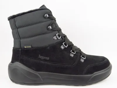 Produktbild von Legero COSY Velour GTX Boots Schwarz : 41