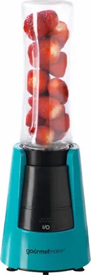 Produktbild von gourmetmaxx Smoothie to go Maker Mixer Shakes Desserts Fruchtgenuss Vitamine