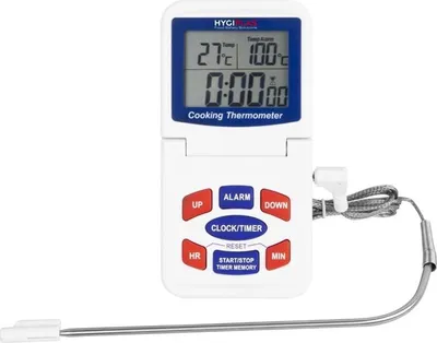 Image de Thermomètre de four numérique Hygiplas