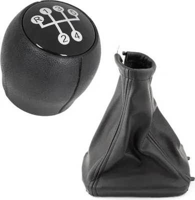 Immagine prodotto di manopola del cambio a 5 marce, manopola del cambio, telaio per Opel Astra G 1998-2009