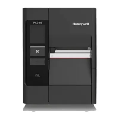 Produktbild von HONEYWELL PX940 - Direkt Wärme/Wärmeübertragung - 203 x 203 DPI - Verkabelt & Kabellos - Schwarz