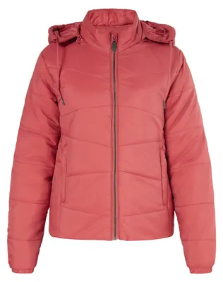 Produktbild von ALBEE damen jacke - vintage-rot, XXL