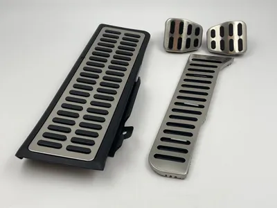 Produktbild von Sport Pedale Set für VW Golf 5 6 V VI Jetta Scirocco Eos Audi TT Schaltung