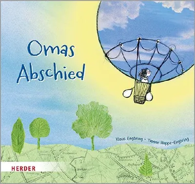 Produktbild von Omas Abschied