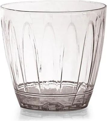 Produktbild von 2-in-1 transparente Orchideentöpfe mit Wasserauffang und Selbstbewässerung, 1,5L, ideal für Pflanzen und Blumen