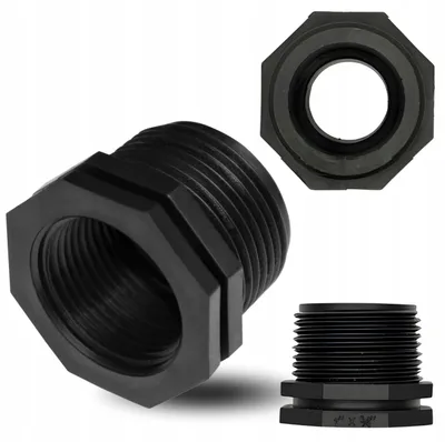 Produktbild von SOLFAST Reduktion GZ 1" auf GW 3/4" Kunststoff Adapter Bewässerung
