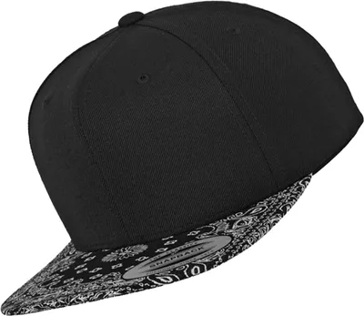 Produktbild von Flexfit Bandana Snapback Kappe   Mann  One Size