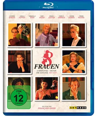 Zdjęcie produktu dla 8 Frauen