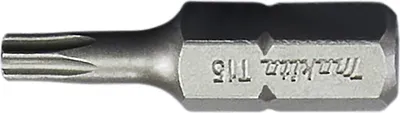 Produktbild von Makita Bit T15x25 mm 25 St. - B-24636