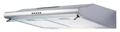 Obrázok produktu pre PKM Podskrinkový kryt KHU-601 60 cm sklenená parná clona krytu sporáka recirkulácia výfukového vzduchu LED