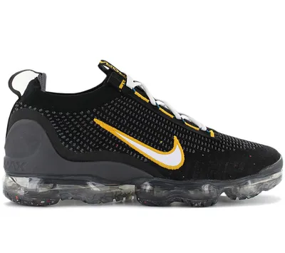 Image de Nike Air VaporMax 2021 FK FlyKnit - Chaussures Hommes Noir DH4086-001 , Taille : EU 40 US 7
