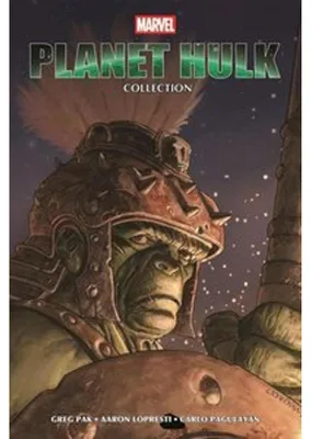 Zdjęcie produktu dla Planet Hulk Collection