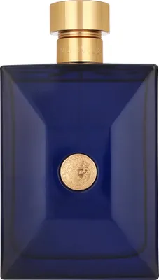 Produktbild von Versace Dylan Blue Pour Homme, Männer, 200 ml, Nicht nachfüllbare Flasche, Spray, 1 Stück(e)