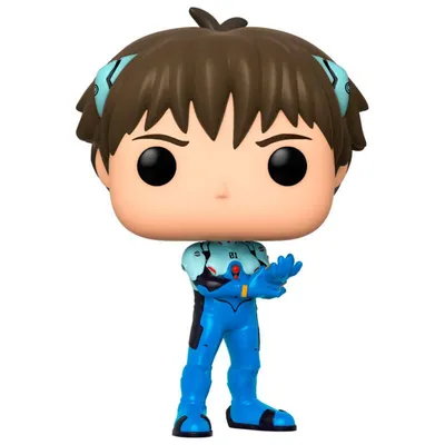 Immagine prodotto di Evangelion - Shinji 744 - Funko Pop! - Figura in vinile