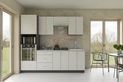 Obrázek produktu pro IKEMA stylová kuchyně 240, bílá