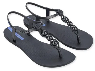 Produktbild von Ipanema Class Conecta Damen Sandalen Schwarz 41,5