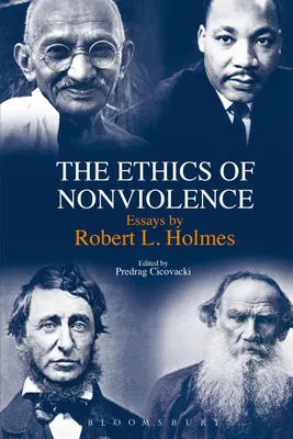 Produktbild von The Ethics of Nonviolence