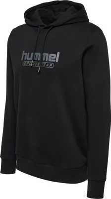 Produktbild von hummel hmlBOOSTER Hoodie Uni 2001 - black S