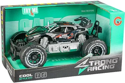 Produktbild von Ľahký a pevný terénny automobil