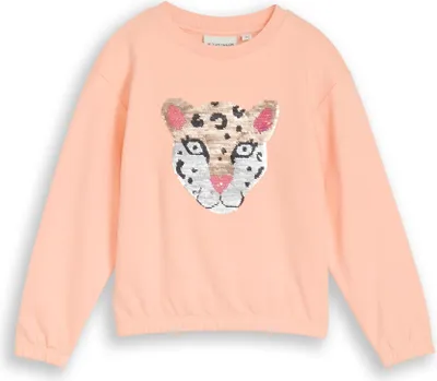 Produktbild von Sweatshirt mit Wendepailletten