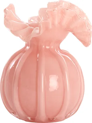 Produktbild von Light & Living - Vase XEREA - Ø12x17cm - Rosa