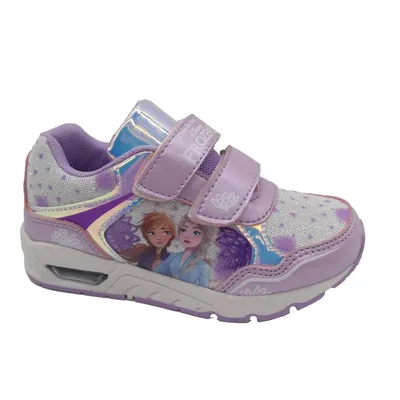 Produktbild von Frozen 2 Pinke und metallische Sneaker Größe 30