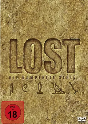 Produktbild von Lost von Buena Vista Home Entertainment [DVD]