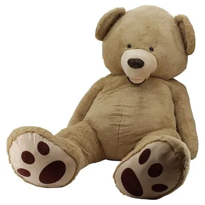 Produktbild von Sweety Toys 8018 Teddy Plüschtier Riesenbär 240 cm XXL GIANT Teddy Bär Kuscheltier