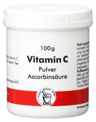 Immagine prodotto di Vitamina C Canea in polvere 100 g