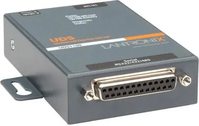 Immagine prodotto di Lantronix DEVICE SERVER POE UDS1100 1POR